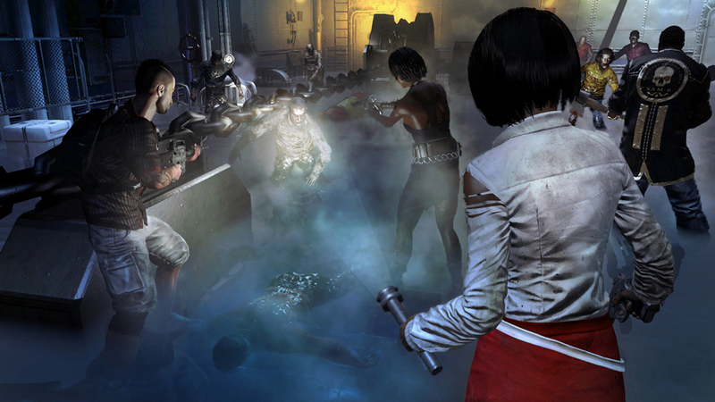 Illustration for article titled Dead Island: Riptide Puts the Four Survivors Through Even More Hell